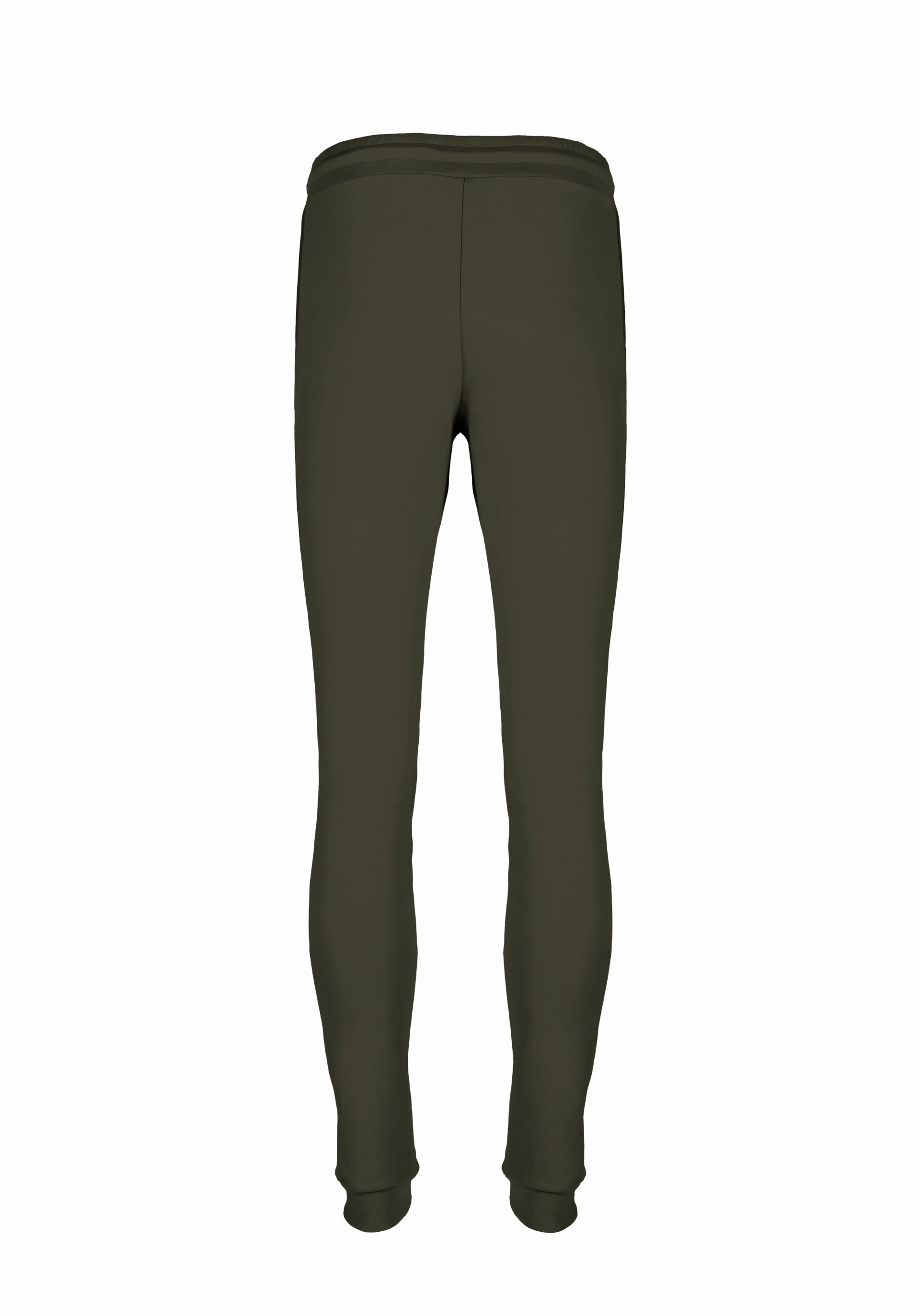 Shirt van katoen en cashmere | Green