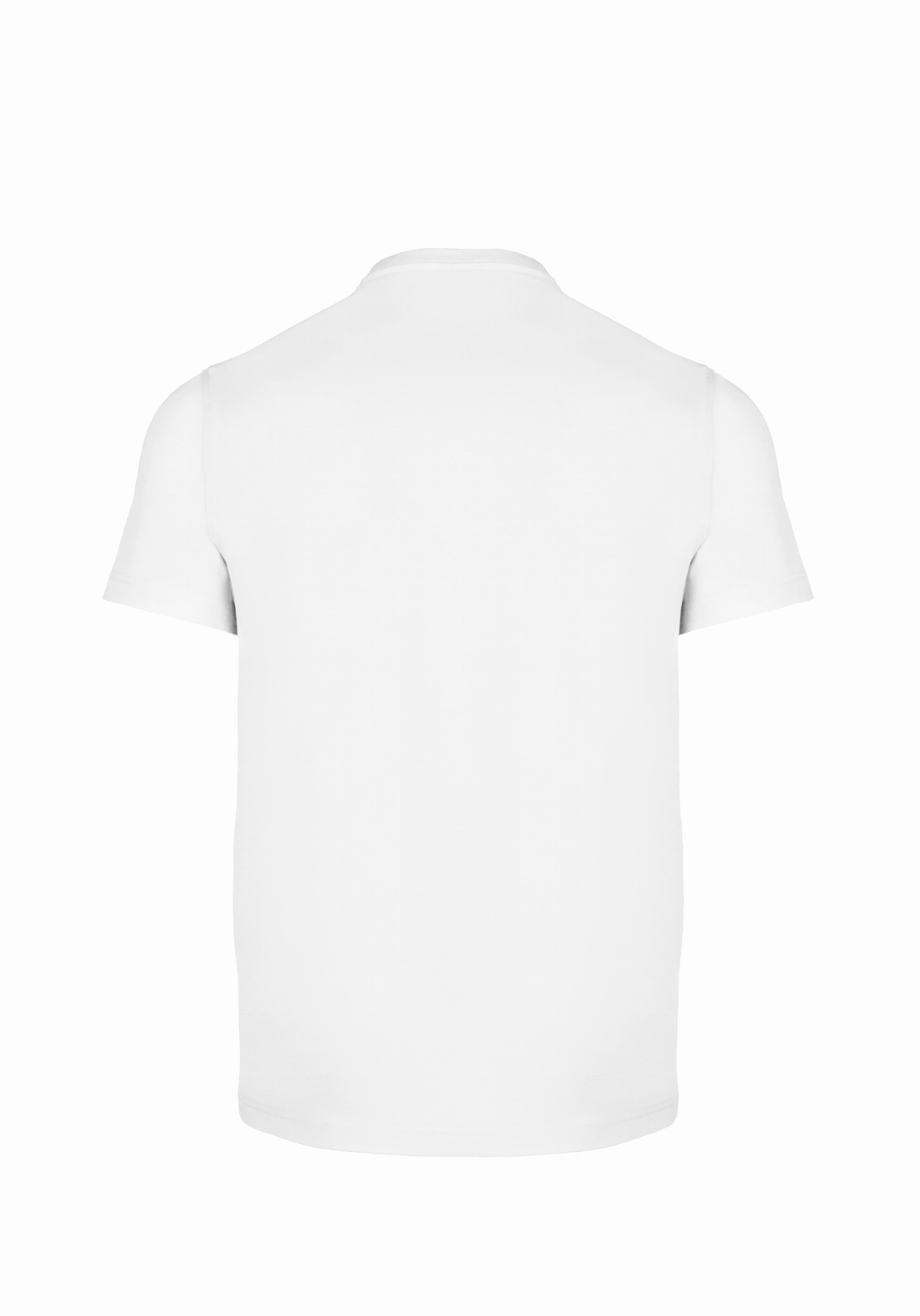 Shirt van katoen en cashmere | White