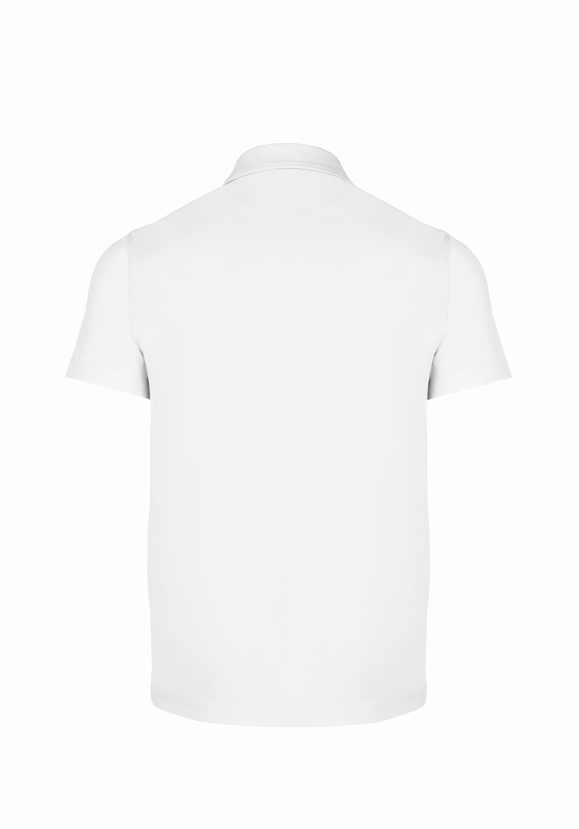 Shirt van katoen en cashmere | White