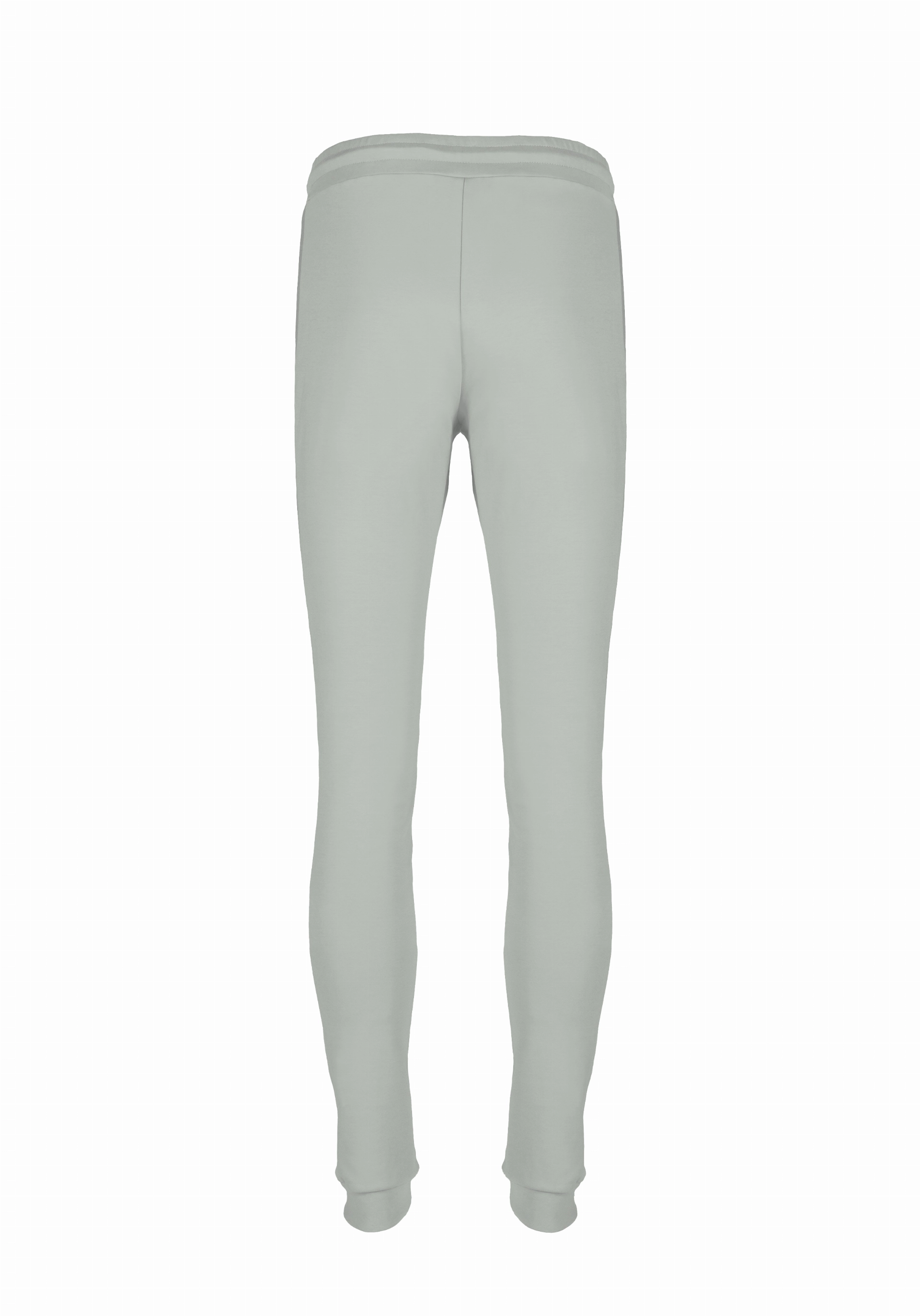 Shirt van katoen en cashmere | Grey